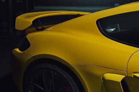 Porsche 718 Cayman GT4