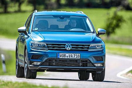 Best Cars 2021, VW Tiguan