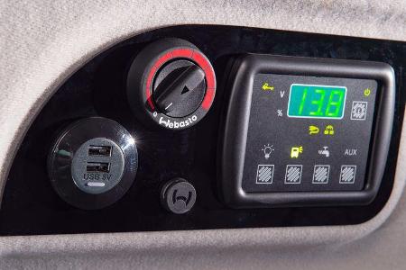 Adria Active Base (2021)