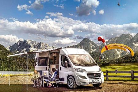 Westfalia Amundsen 600 D