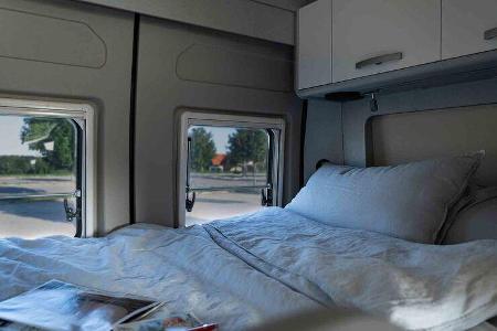 Hymer Free 540 Blue Evolution (2021)