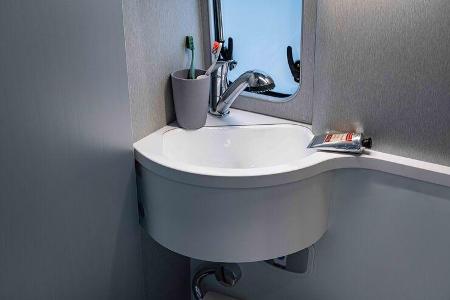 Hymer Free 540 Blue Evolution (2021)