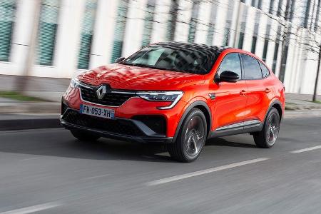 RENAULT ARKANA (LJL Europe)