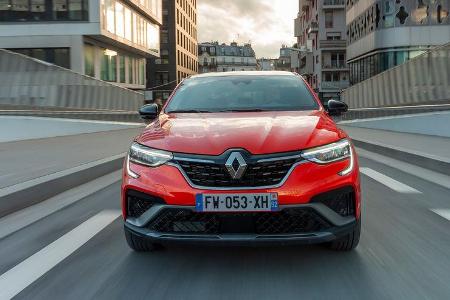 RENAULT ARKANA (LJL Europe)