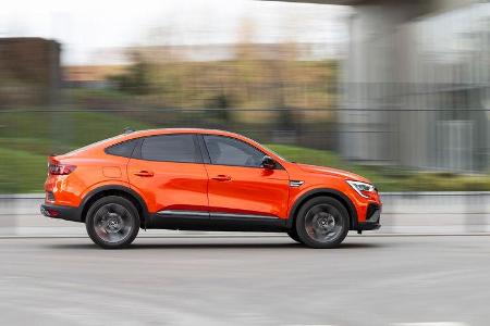 RENAULT ARKANA (LJL Europe)