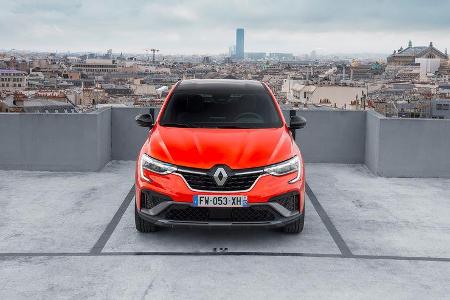 RENAULT ARKANA (LJL Europe)