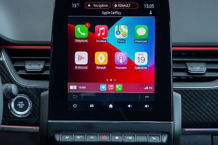 RENAULT ARKANA (LJL Europe)