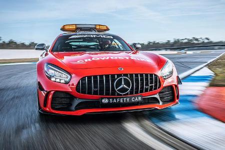 Mercedes AMG GT-R - Safety-Car - Formel 1 - 2021