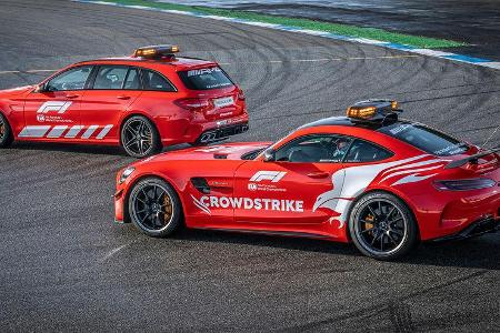 Mercedes AMG GT-R - Safety-Car - Formel 1 - 2021
