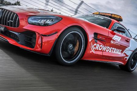 Mercedes AMG GT-R - Safety-Car - Formel 1 - 2021