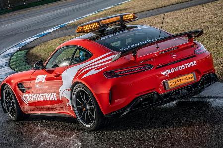 Mercedes AMG GT-R - Safety-Car - Formel 1 - 2021