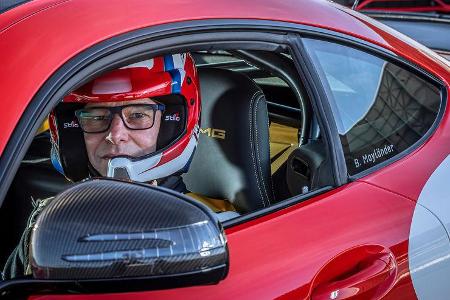 Mercedes AMG GT-R - Safety-Car - Formel 1 - 2021