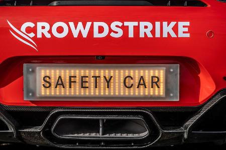 Mercedes AMG GT-R - Safety-Car - Formel 1 - 2021