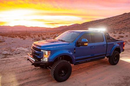 Shelby F-250 Super Baja Truck