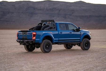 Shelby F-250 Super Baja Truck