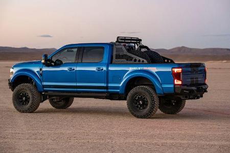 Shelby F-250 Super Baja Truck