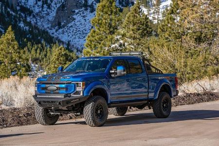 Shelby F-250 Super Baja Truck