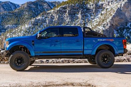 Shelby F-250 Super Baja Truck
