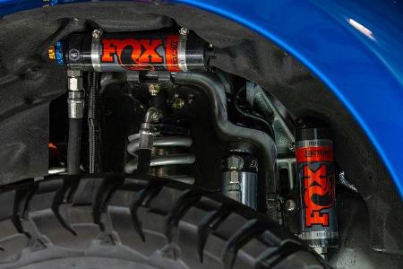 Shelby F-250 Super Baja Truck