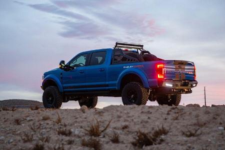 Shelby F-250 Super Baja Truck