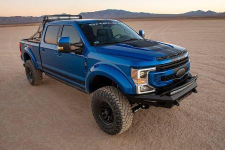 Shelby F-250 Super Baja Truck