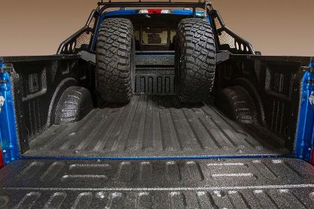 Shelby F-250 Super Baja Truck