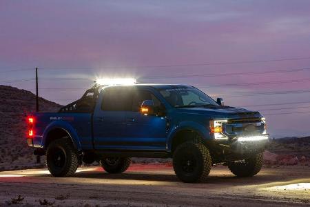 Shelby F-250 Super Baja Truck