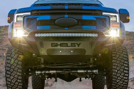 Shelby F-250 Super Baja Truck