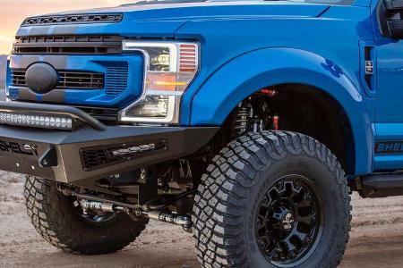 Shelby F-250 Super Baja Truck