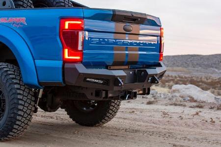 Shelby F-250 Super Baja Truck