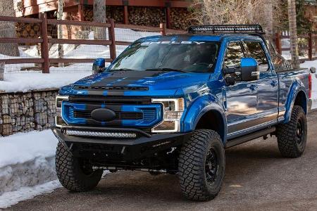 Shelby F-250 Super Baja Truck
