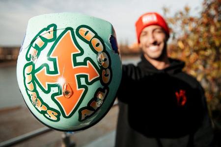 Daniel Ricciardo - McLaren - F1 - 2021