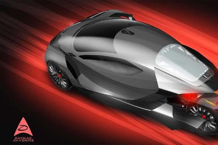 Daymak Avvenire Spiritus