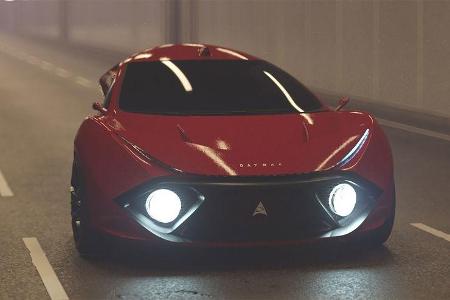 Daymak Avvenire Spiritus