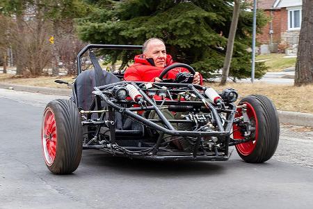 Daymak Avvenire Spiritus