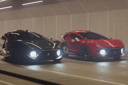 Daymak Avvenire Spiritus