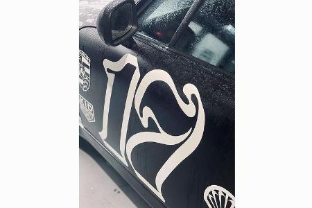 Porsche 964 Turbo Safari von Ilovedust