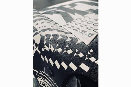 Porsche 964 Turbo Safari von Ilovedust