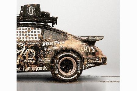 Porsche 964 Turbo Safari von Ilovedust
