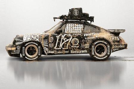 Porsche 964 Turbo Safari von Ilovedust