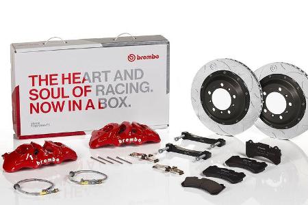 Brembo GT Bremsen-Upgrade