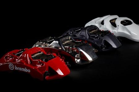Brembo GT Bremsen-Upgrade