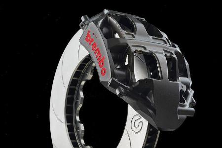 Brembo GT Bremsen-Upgrade