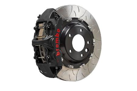 Brembo GT Bremsen-Upgrade