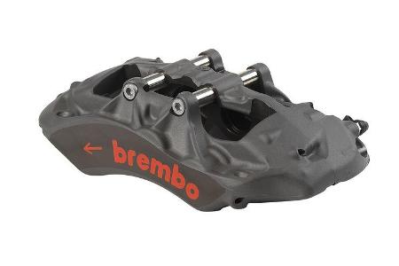 Brembo Pista Bremsen-Upgrade