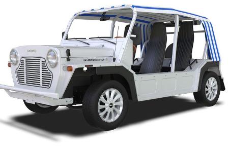 007 San Monique Edition Moke