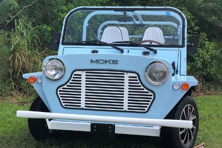 007 San Monique Edition Moke