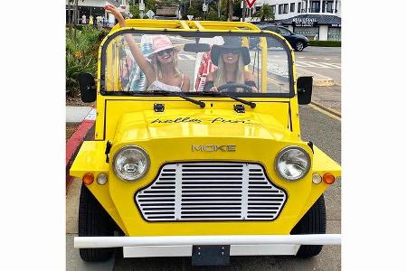 007 San Monique Edition Moke