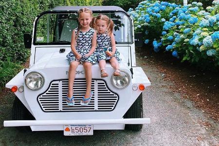 007 San Monique Edition Moke