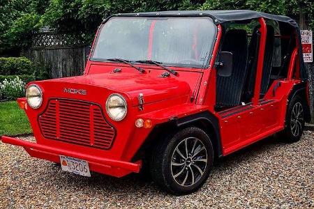 007 San Monique Edition Moke